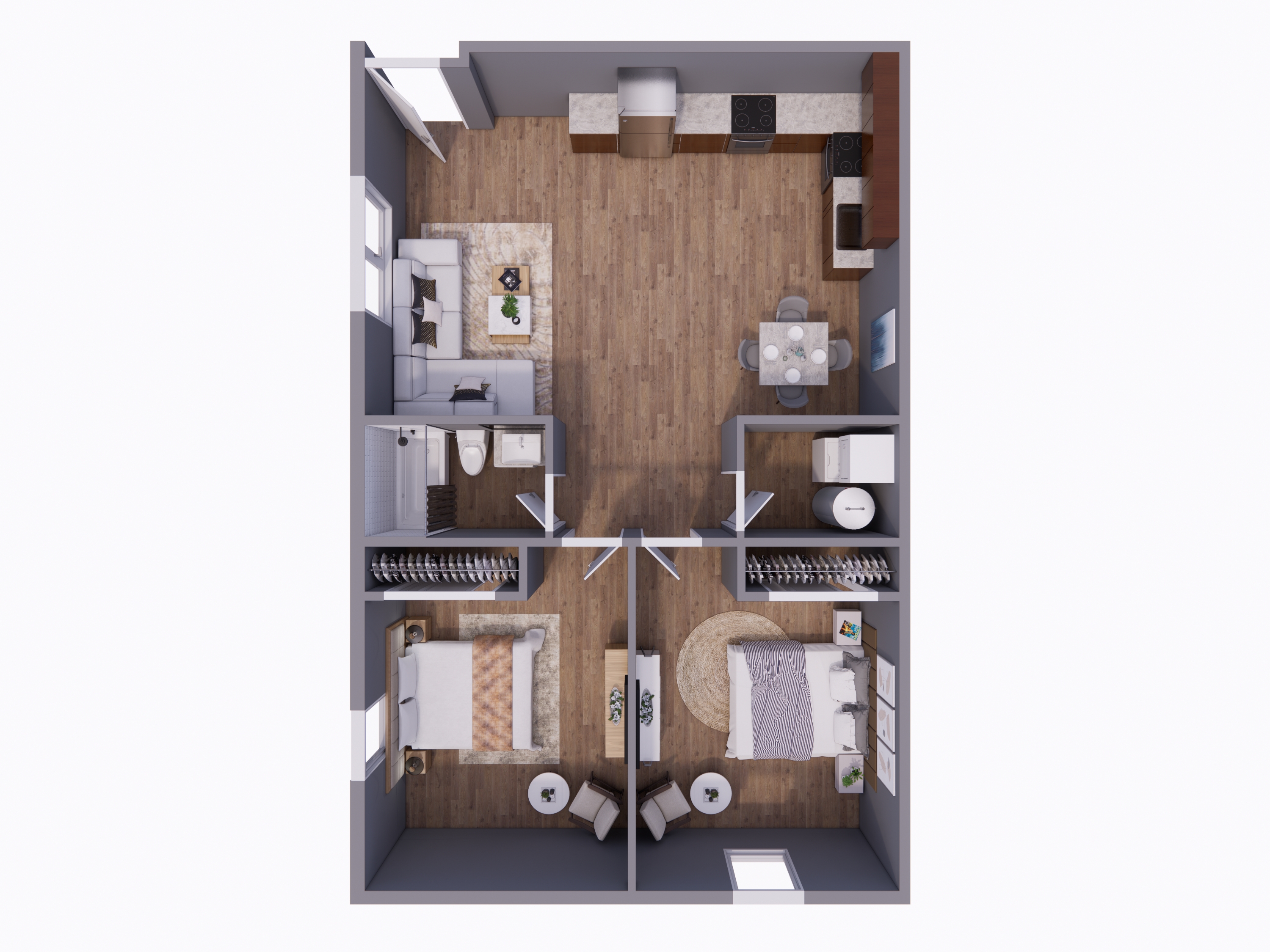 126 East Jefferson Street - 5